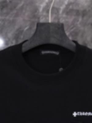 wholesale quality chrome hearts men shirts model no. 40